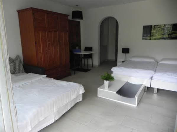 Aparthotel Al Lago โลการ์โน ภายนอก รูปภาพ