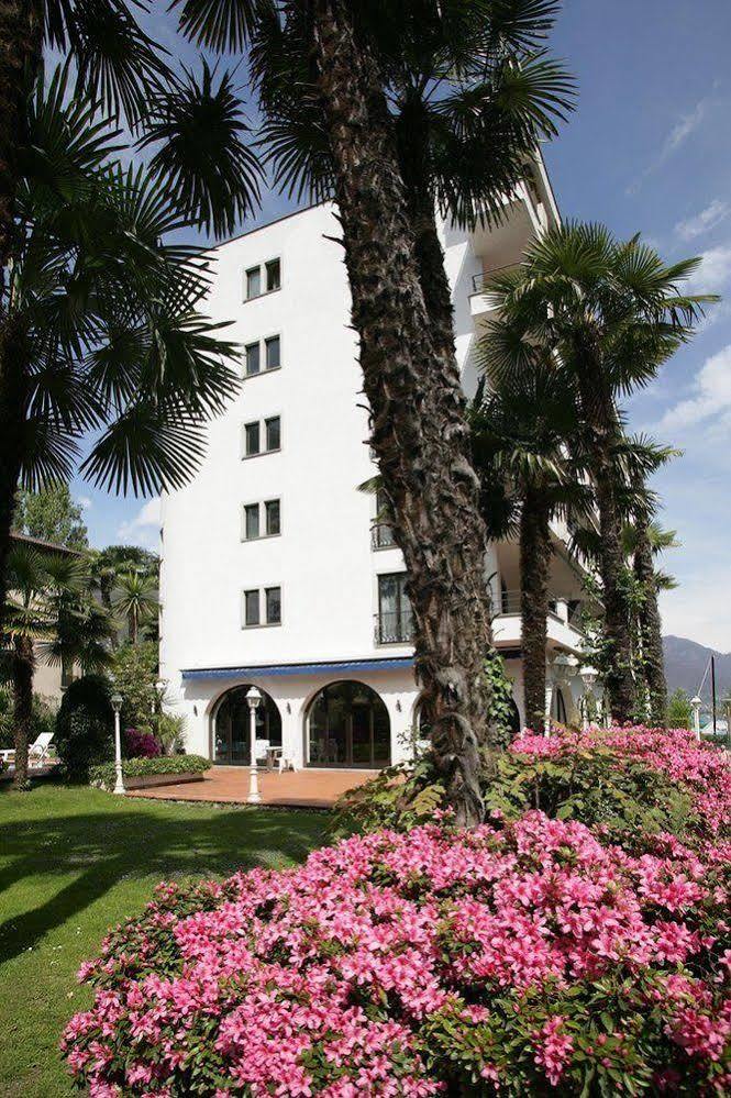 Aparthotel Al Lago โลการ์โน ภายนอก รูปภาพ
